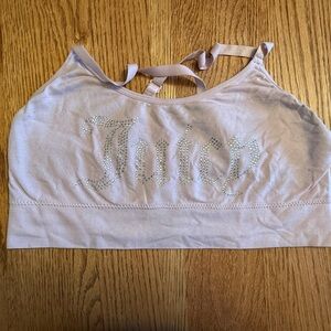 Juicy Couture pink Top